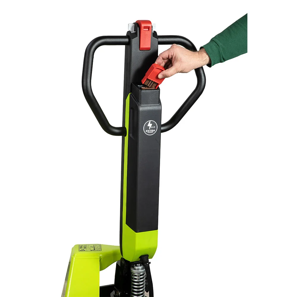 Agile Motorised Pallet Truck