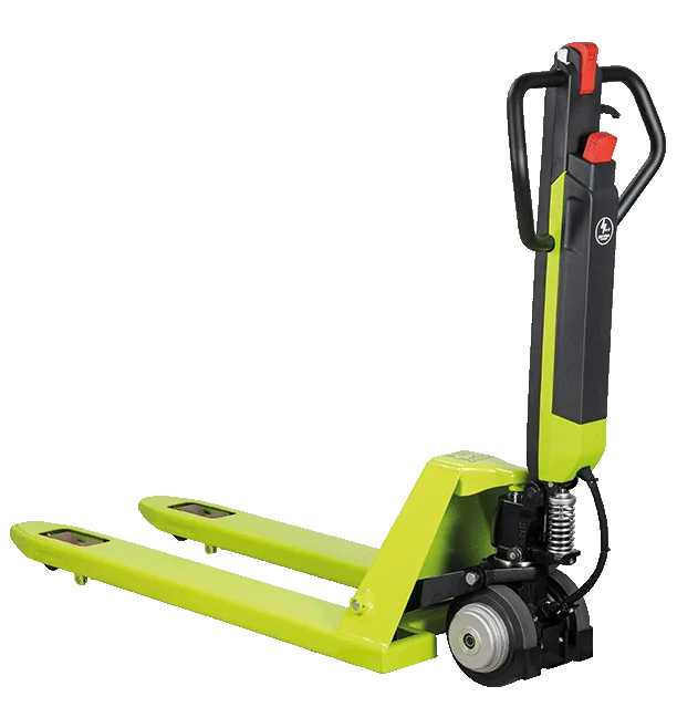 small-1 Agile Motorised Pallet Truck